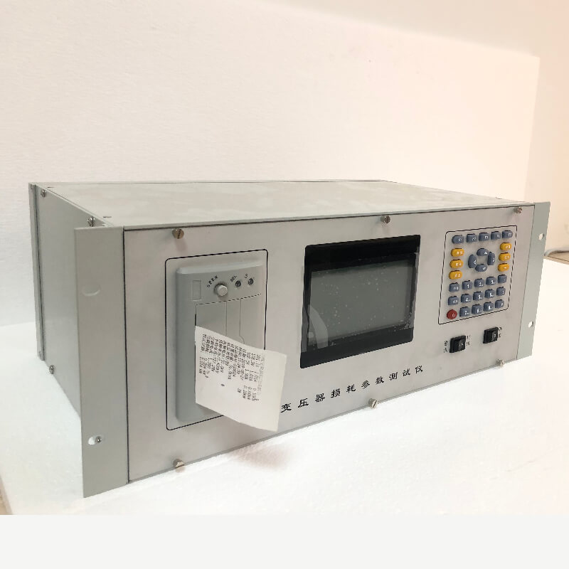 Automatic transformer tan delta tester dielectric loss test equipment 